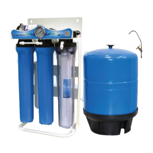 400 GPD (P20) Heron RO Purifier