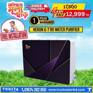 Heron G7 RO Water Purifier