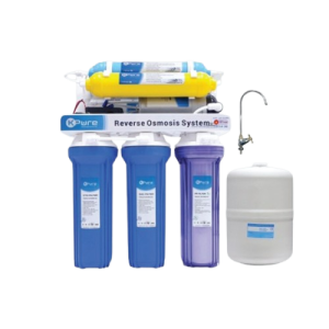 6 Stage KPure RO Water Purifier (380 L/D) | Made in Vietnam
