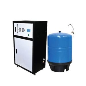 800 GPD Heron Standing Cabinet Commercial RO Water Purifier (5 Stage)