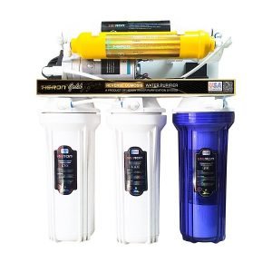75 GPD Heron Gold Mineral RO Water Purifier (6 Stage)