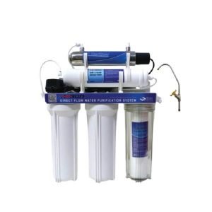 1 GPM Heron G-UV-501 UV Water Filter (6 Stage)