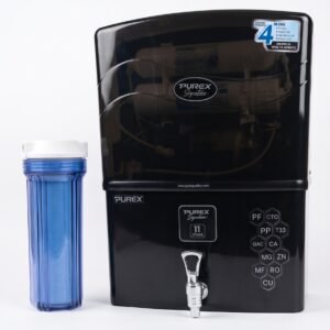 Purex Signature 11 Stage RO Water Purifier
